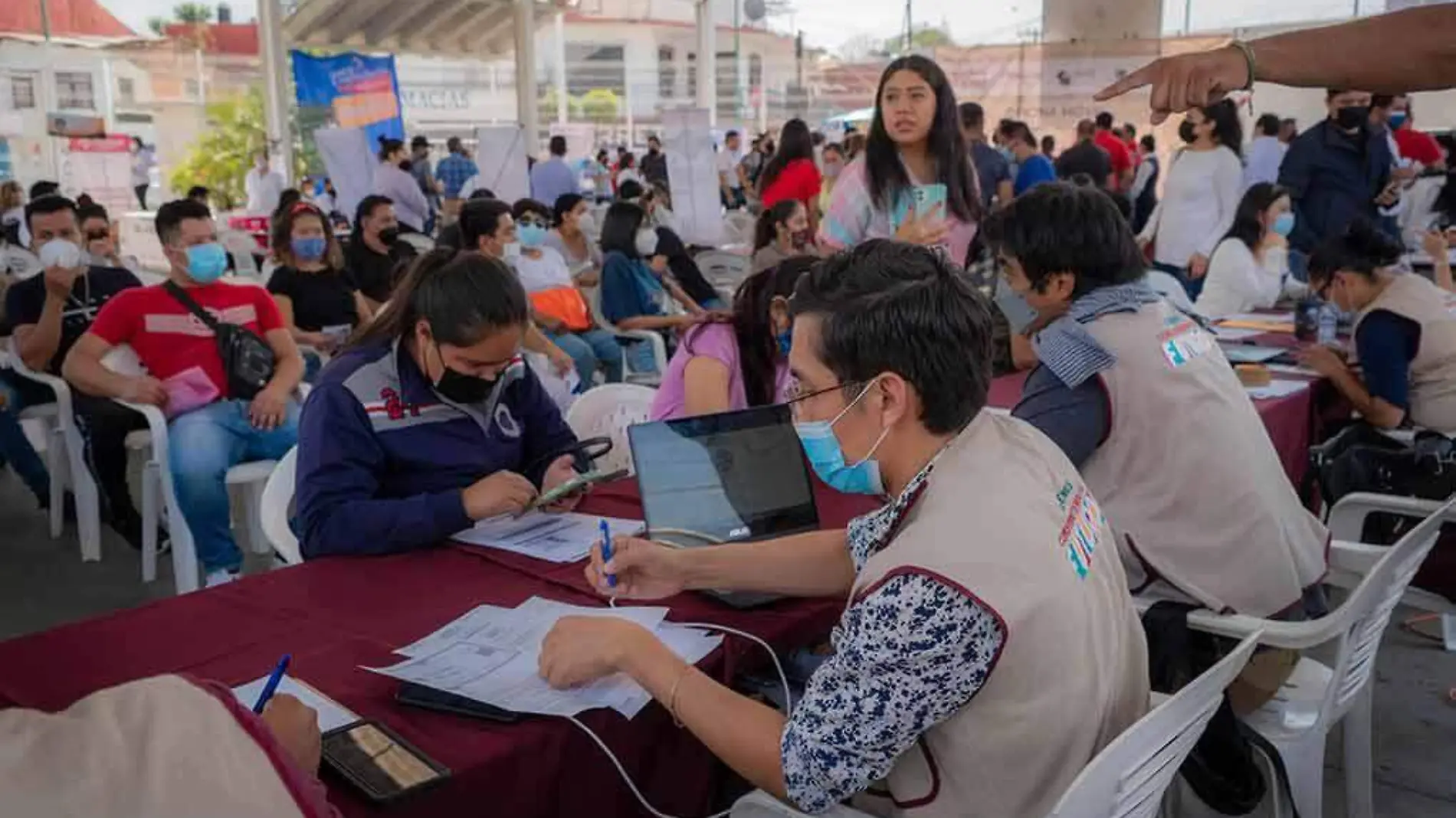 Aumentará en Tamaulipas número de registro de Jóvenes Construyendo el Futuro Secretaría del Trabajo (1)